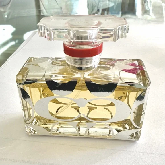 RARE, authentic Coach Signature Eau de Parfum Spray for women. 1.7 oz. - Picture 8 of 9